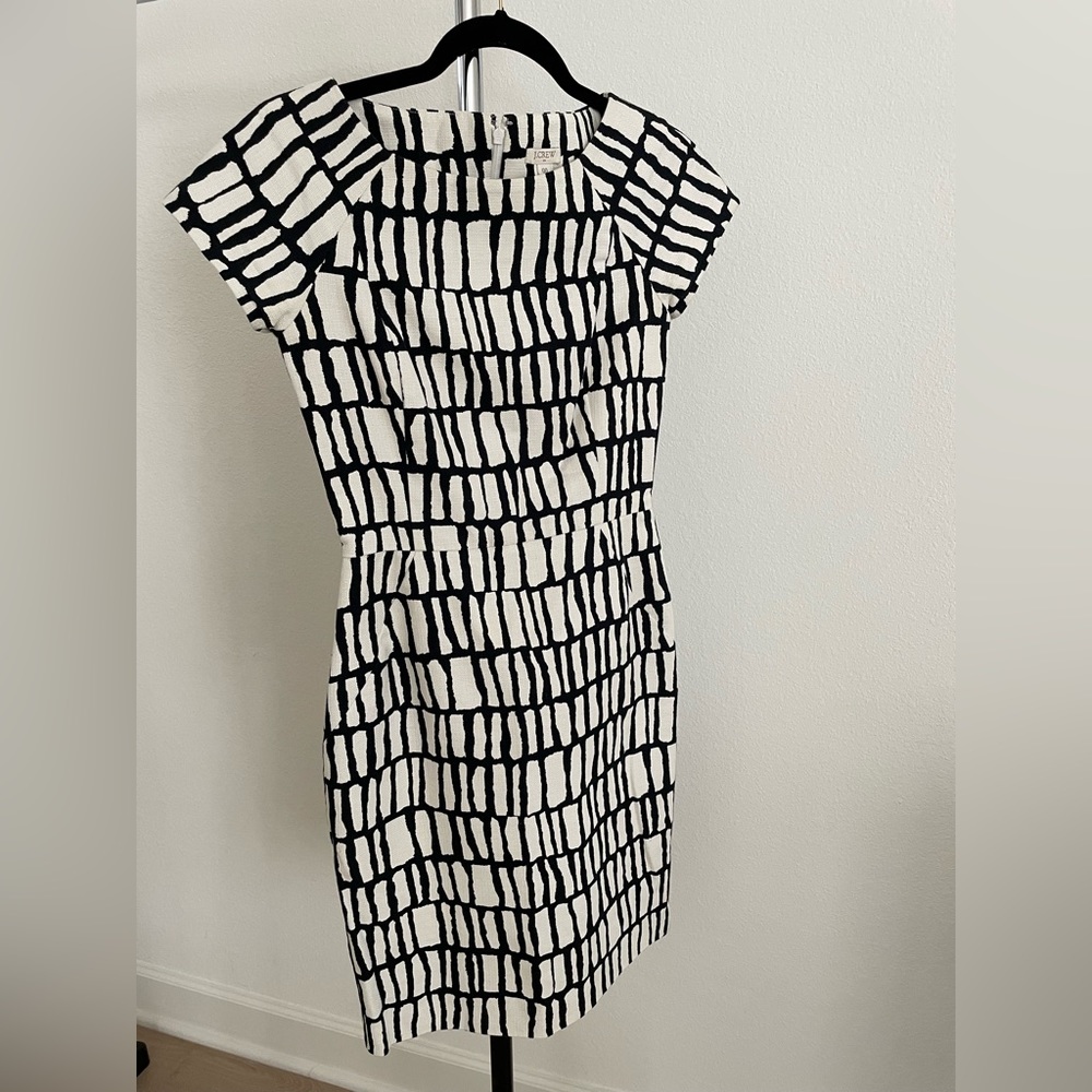 Jcrew dress